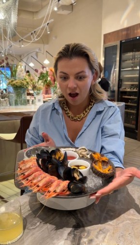 ����� Atlantica Bistro: ������� ���� � ������� �������