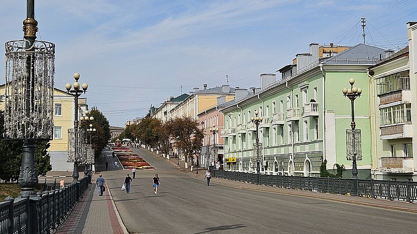 Орловщина борется за звание Столицы финансовой культуры