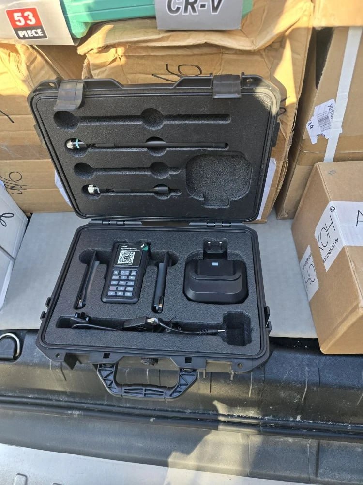 Орловчане передали бойцам СВО детекторы дронов и гуманитарный груз Орловчане передали бойцам СВО детекторы дронов и гуманитарный груз