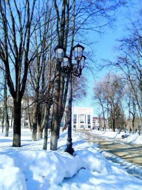 Доброе утро, друзья!. Сегодня синоптики обещают облачную с прояснениями погоду Днм будет +5°С Атмосферное давление 754 мм. рт. ст. Ветер восточный, дует со скоростью 2 м/с (Фото Альберта Рассолова) НАШ КАНАЛ В МАХ