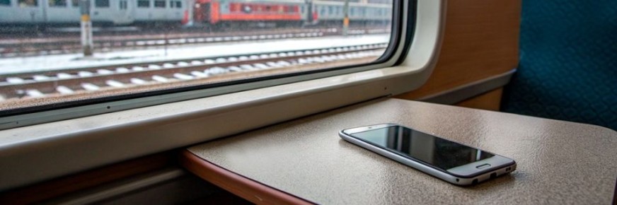 Как вернуть забытые вещи в поезде