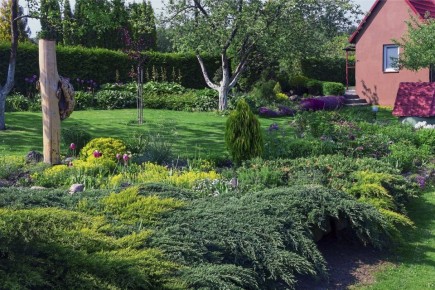 Универсальные подходы к ландшафтному дизайну: как создать идеальный сад