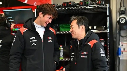 Комацу и Берман о прогрессе «Haas»: Ключевые моменты шейкдауна в Барселоне