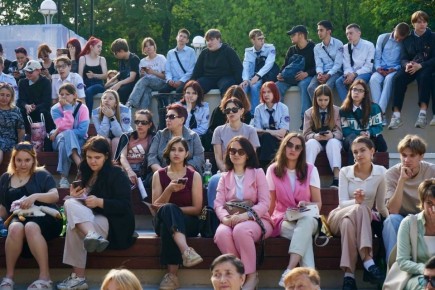 Орловчан приглашают принять участие в конкурсе соцрекламы «Молодое поколение выбирает»