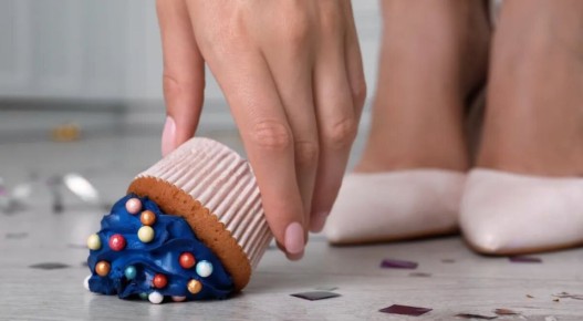 Правило пяти секунд: миф или реальность для упавшей еды?