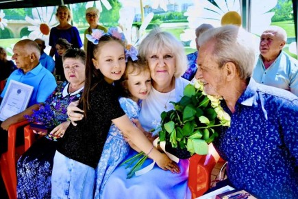 Стартовал приём заявок на конкурс «Семья года»!