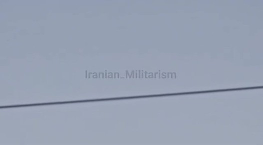 В небе над Ираном заметили разведывательный дрон, замаскированный под орла