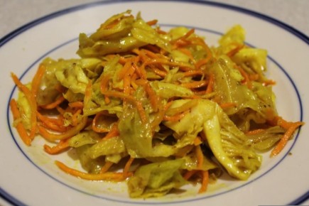 Как приготовить корейские салаты по-русски: яркие и простые рецепты