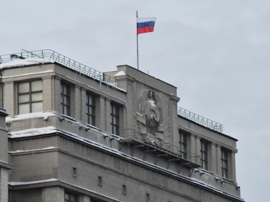 Госдума отвергла идею запрета обвинительной информации в СМИ