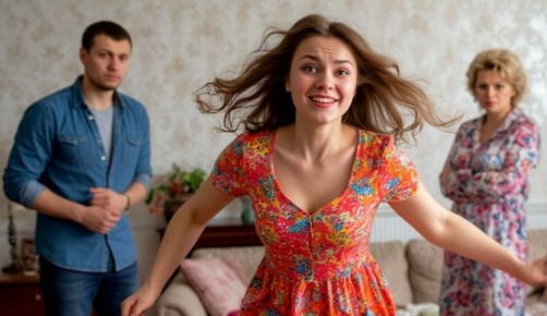 Невольные соседи: Как сестра мужа захватила квартиру и отказалась уезжать