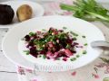 Летние обеды: свежий свекольник за пару минут