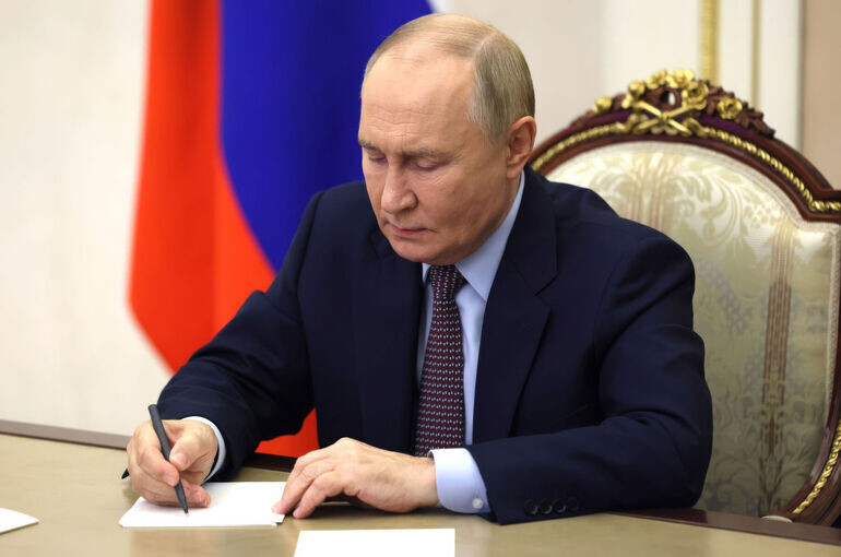 Путин утвердил соглашение с Белоруссией о судебных решениях