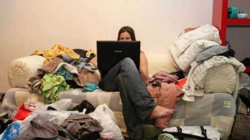 Минимализм как стиль жизни: Почему расхламление часто затягивается