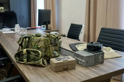 Орловчане передали очередные партии помощи бойцам, выполняющим задачи СВО