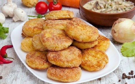 Котлеты без мяса: новый взгляд на классическое блюдо