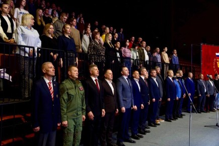 Орёл принимает всероссийское первенство по боксу среди юниоров