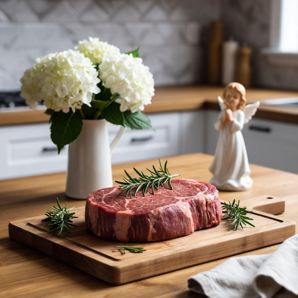 Как приготовить идеальный стейк на сковороде: секреты успеха