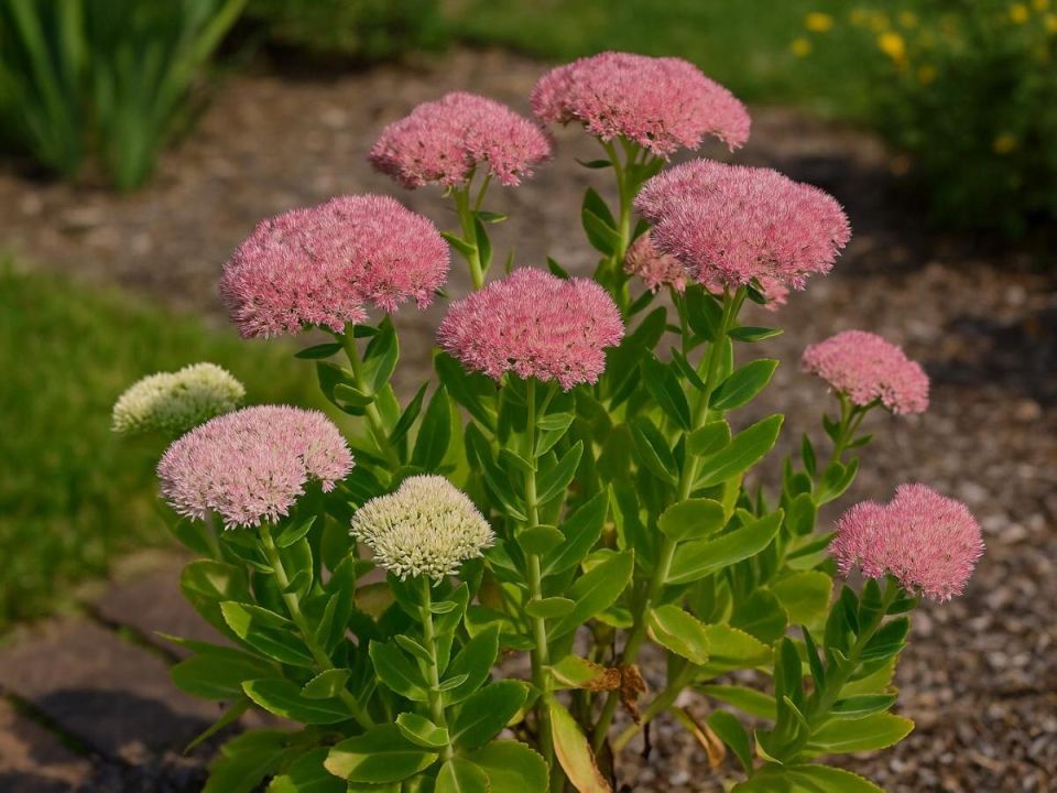 Седум: растение, которое украсит сад без лишних забот