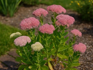 Седум: растение, которое украсит сад без лишних забот