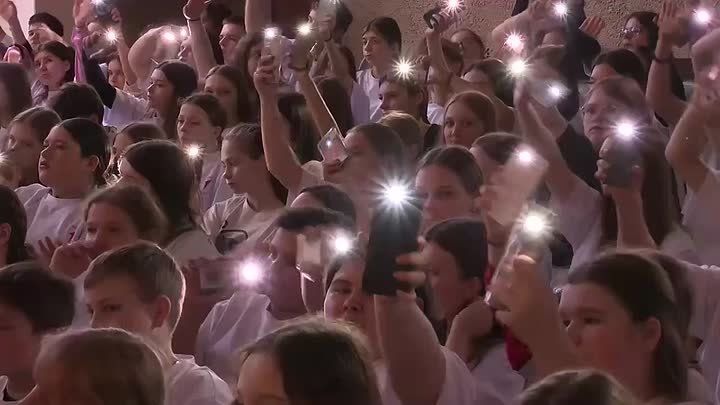 Детский лагерь "Ёлочка" в Орловской области принял первую смену после ремонта