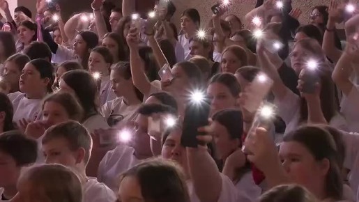 Детский лагерь "Ёлочка" в Орловской области принял первую смену после ремонта