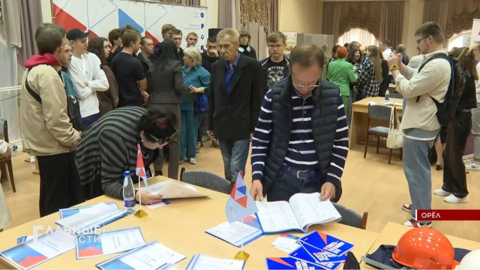 17 апреля в Орле на ярмарке трудоустройства представят 1000 вакансий