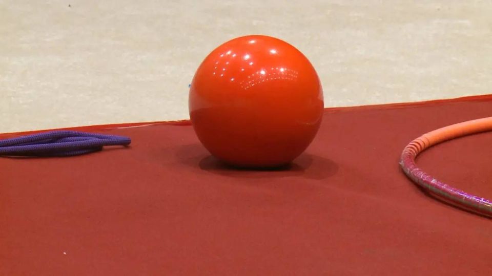 Орловские гимнастки завоевали "бронзу" на Первенстве России!