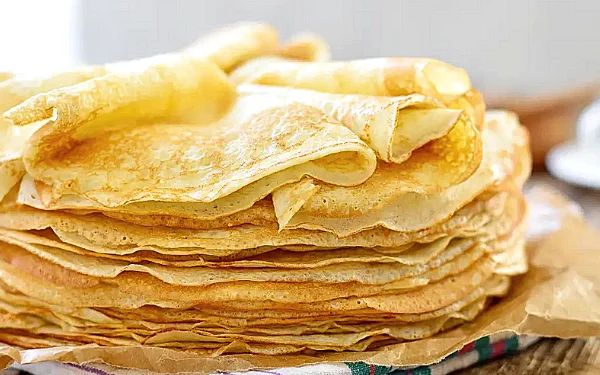 Блины и блинчики: всевозможные рецепты к празднику Масленицы