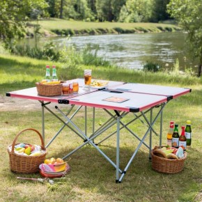 Стол-трансформер для пикника: удобство и практичность в одном решении