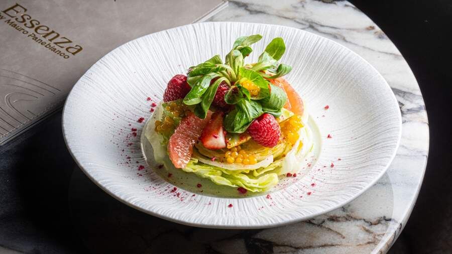 Вкусный пост: как рестораны готовят уникальные блюда во время Великого поста