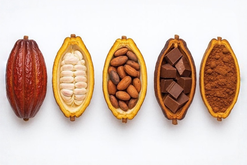 Какао как бытовая поддержка сердечно-сосудистой системы и настроения