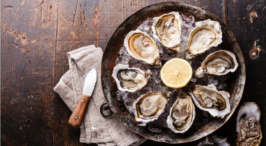 Россия на пути к самообеспечению устрицами к концу года