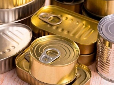 Как правильно хранить овощи и консервы