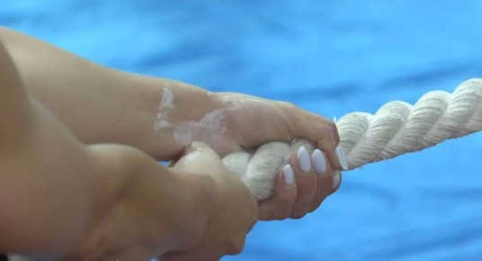 Орловские спортсмены стали чемпионами России по перетягиванию каната