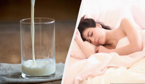 Молоко перед сном: как оно влияет на качество сна и кому следует его избегать?