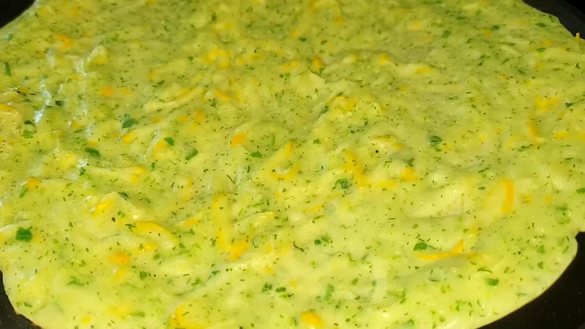 Нежные кабачковые блины: простой и вкусный рецепт для всей семьи