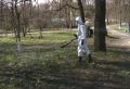 В Орле после выходных закроют парки на обработку от клещей