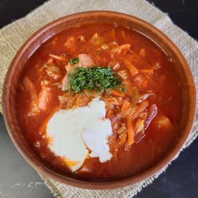 Секреты приготовления борща: улучшенный рецепт от настоящих гурманов