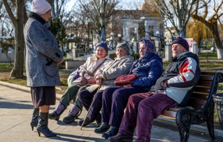 Чукотка лидирует с пенсиями свыше 40 тысяч рублей