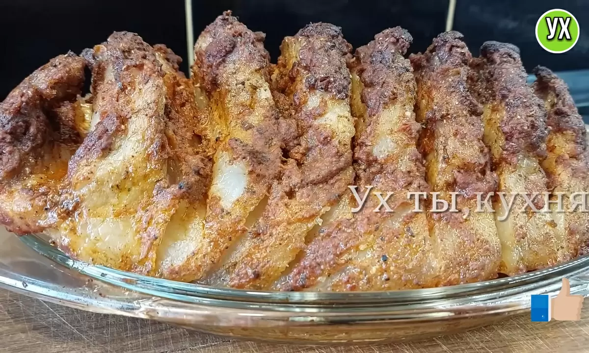 Как приготовить вкуснейший деликатес из свиной щёчки