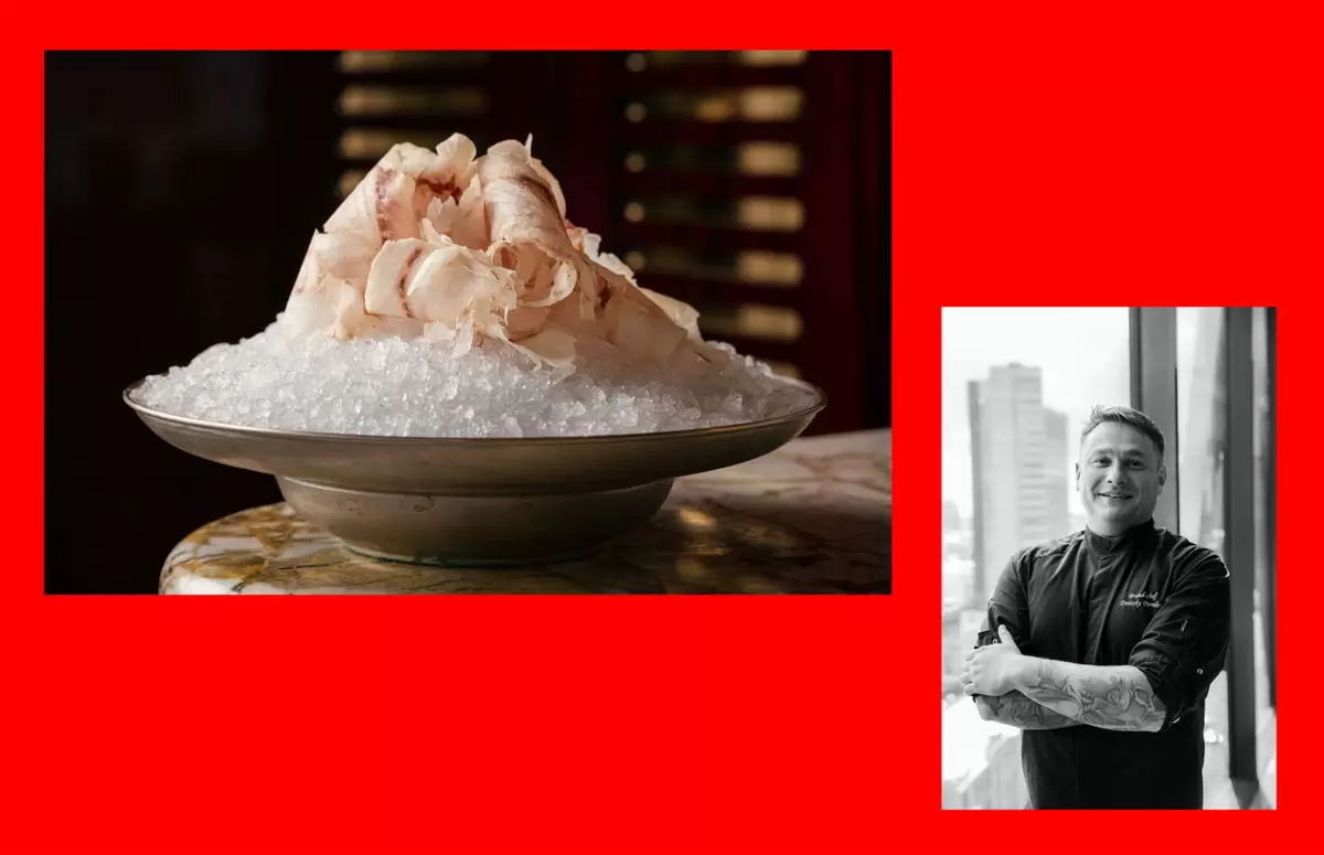 Волшебство сезона: муксун на вашем столе