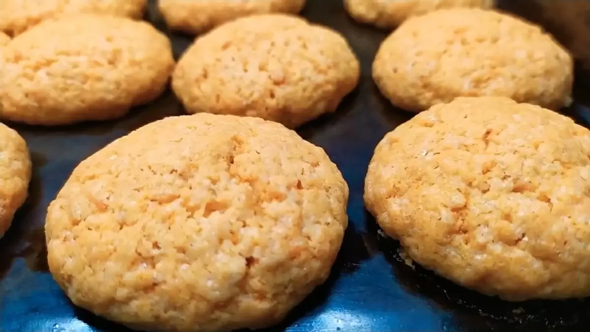 Удивительное кокосовое печенье, которое вы сможете сделать самостоятельно