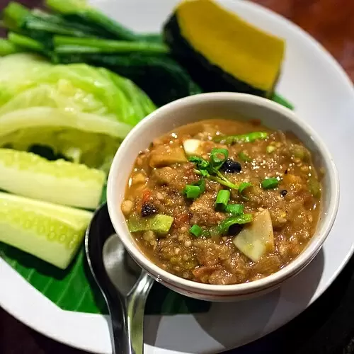 Нам-прик: душа тайской кухни и её невероятные соусы