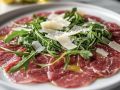 Необычное карпаччо: праздничное угощение с нотками изысканности