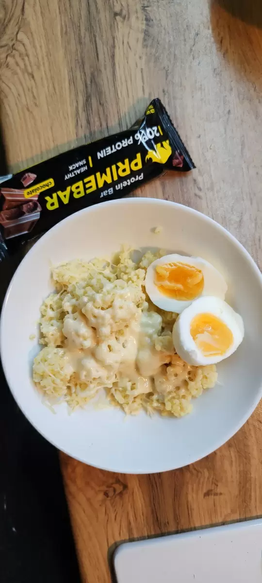 Идеальный рацион на 1400 ккал с высоким содержанием белка