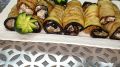 Необычные баклажановые рулетики: простой и вкусный рецепт, который покорит сердца