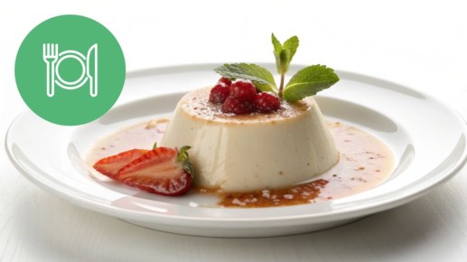 Сладкие удовольствия на Новый год: три легких ПП-десерта