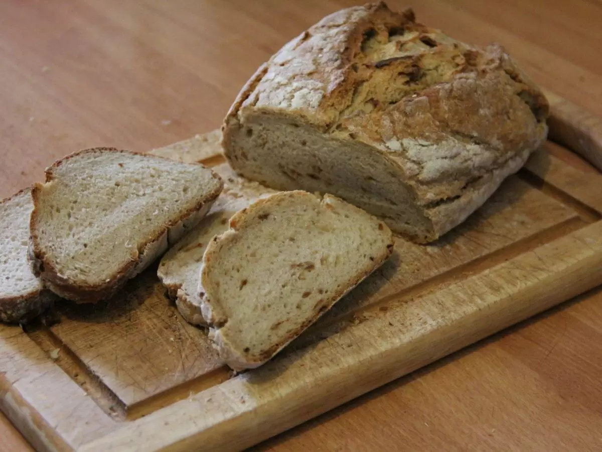 Картофельный хлеб: безглютеновый и надежный выбор для вашего стола