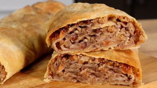 Как научиться готовить идеальный яблочный штрудель: секреты тонкого теста и ароматной начинки