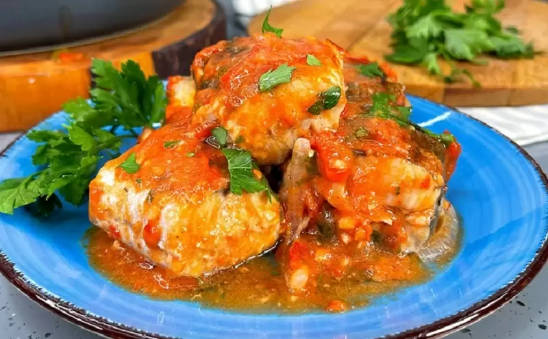 Экономия на столе: как легко приготовить нежную рыбу в духовке